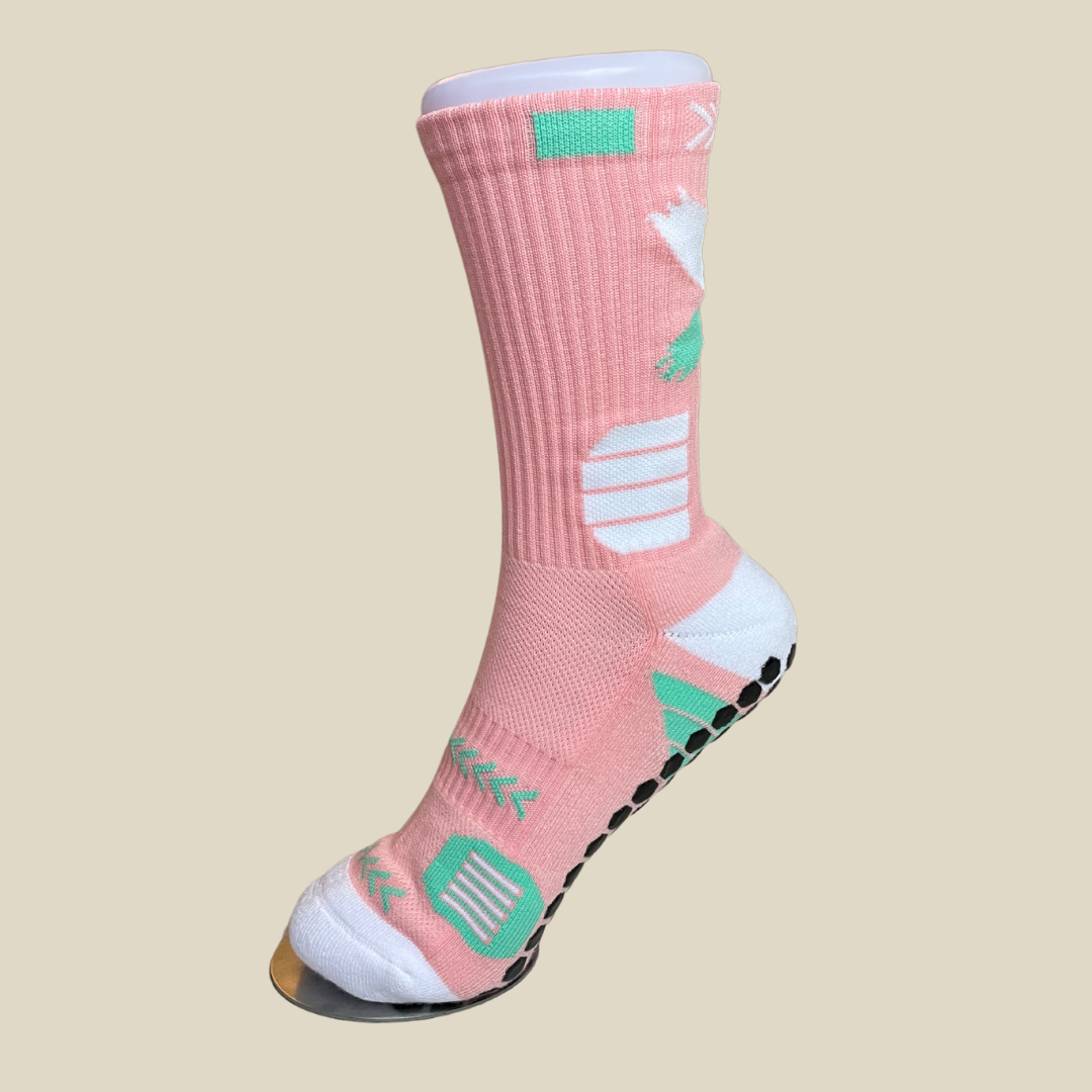 Men's Performance Grip Sock