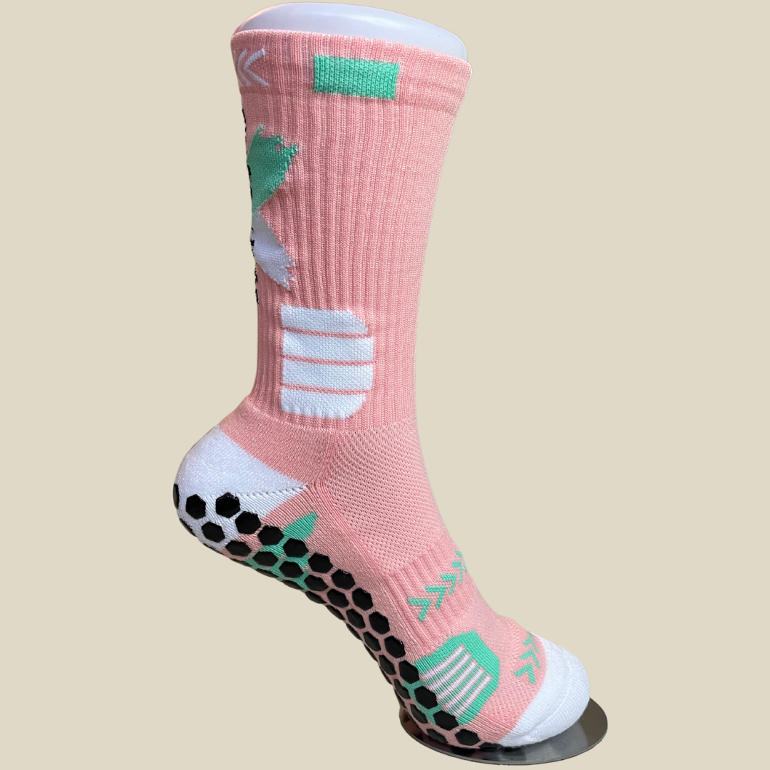 Men's Performance Grip Sock