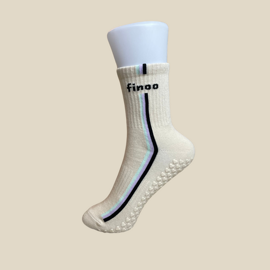 Women's Short Crew Grip Sock