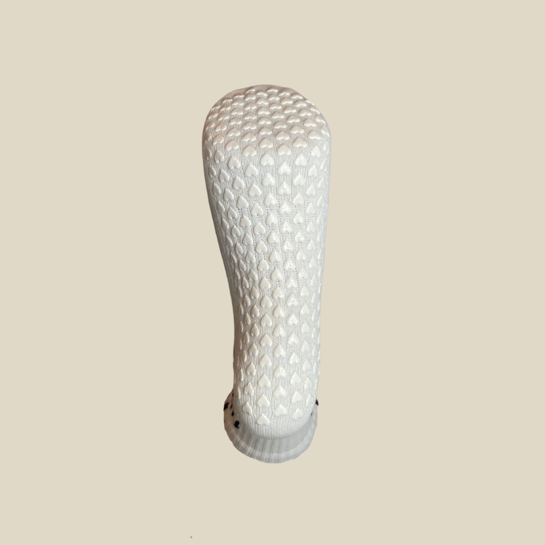 Women's Short Crew Grip Sock