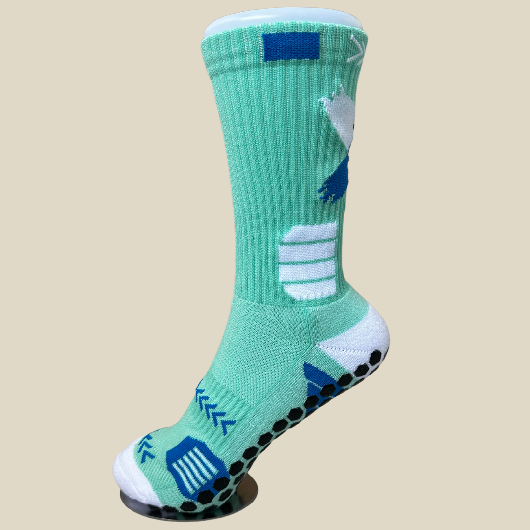 Men's Performance Grip Sock