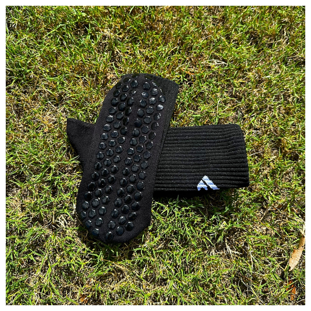 Men's Performance Soccer Grip Sock